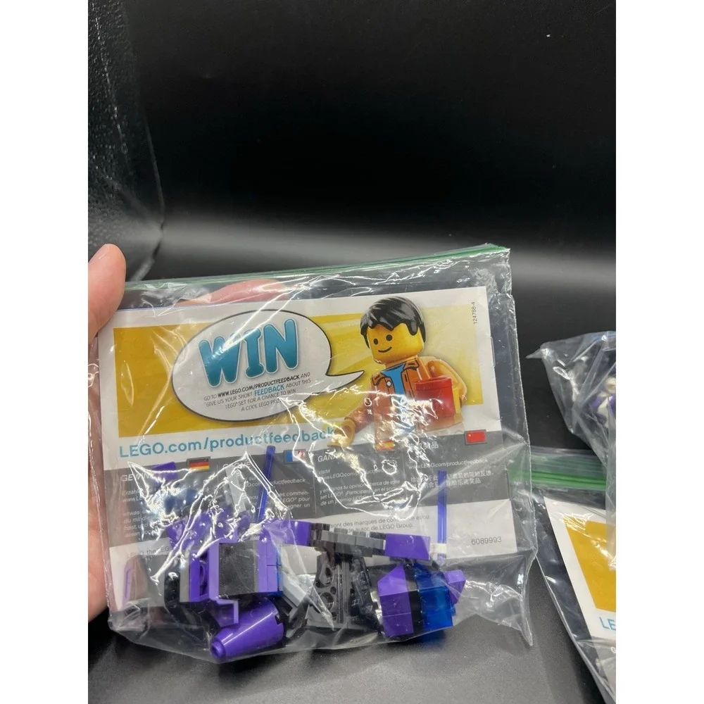 LEGO MIXELS Series 3 Mesmo Magnifo Wizwuz 41524 41525 41526 Complete w/Booklets